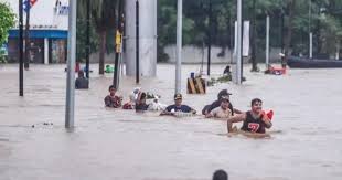 মেক্সিকোতে ভারী বর্ষণে সৃষ্ট বন্যায় ৪৪ জনের মৃত্যু