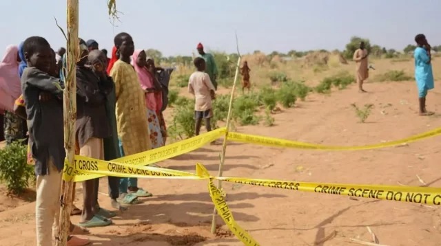 নাইজেরিয়ায় বন্দুক হামলায় নিহত ৩২