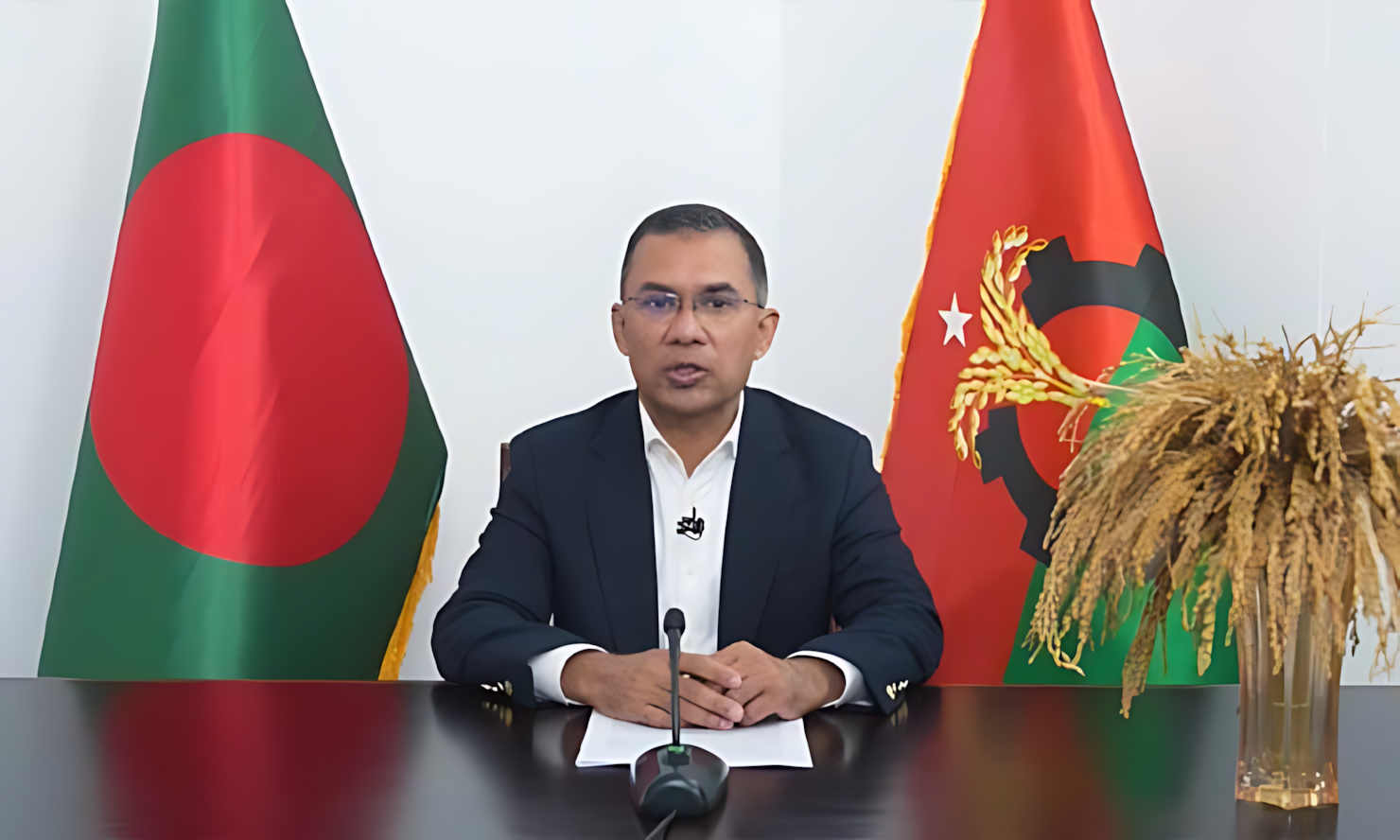 বিকেলে সংবাদ সম্মেলন ডেকেছে বিএনপি