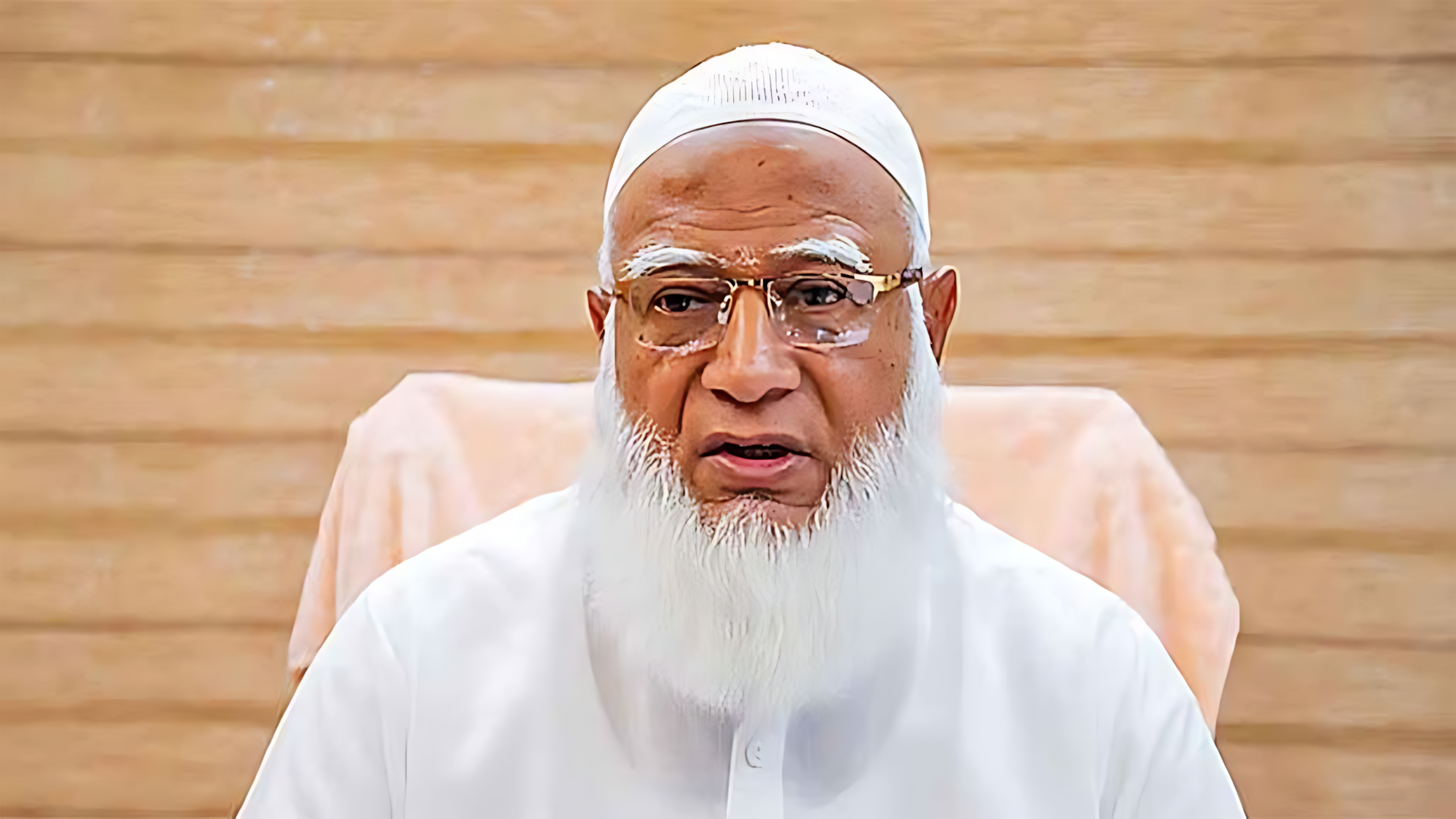 দায়িত্বশীল বিরোধী দল হিসেবে কাজ করা ঘোষণা জামায়াত আমিরের