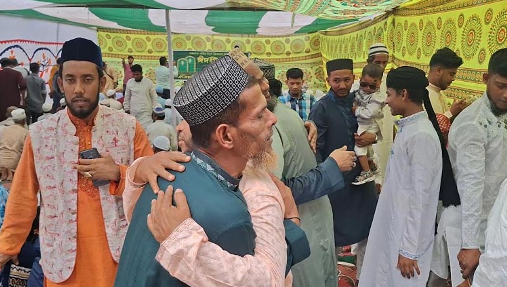 আজ পবিত্র জুমাতুল বিদা