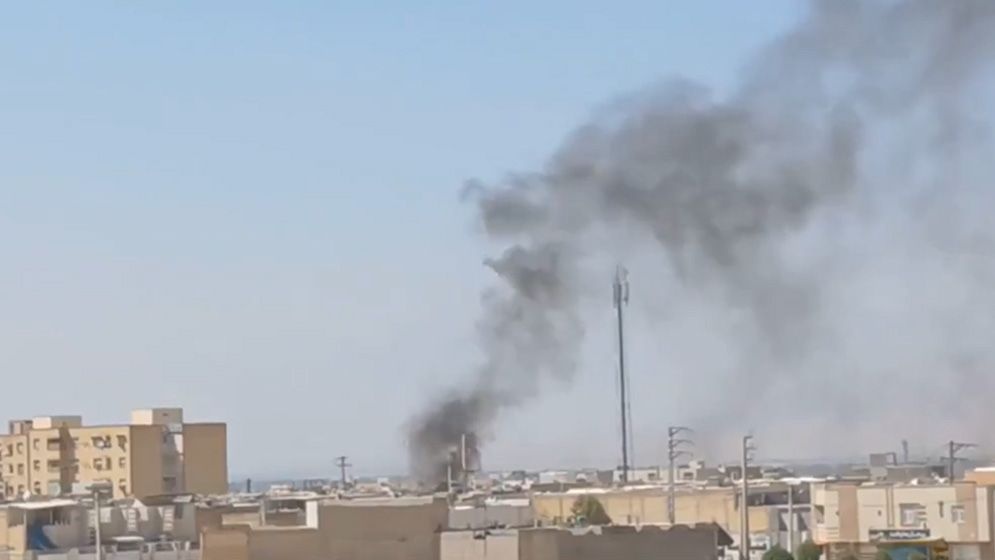 ইরাকে মার্কিন বিমান হামলায় চারজন নিহত