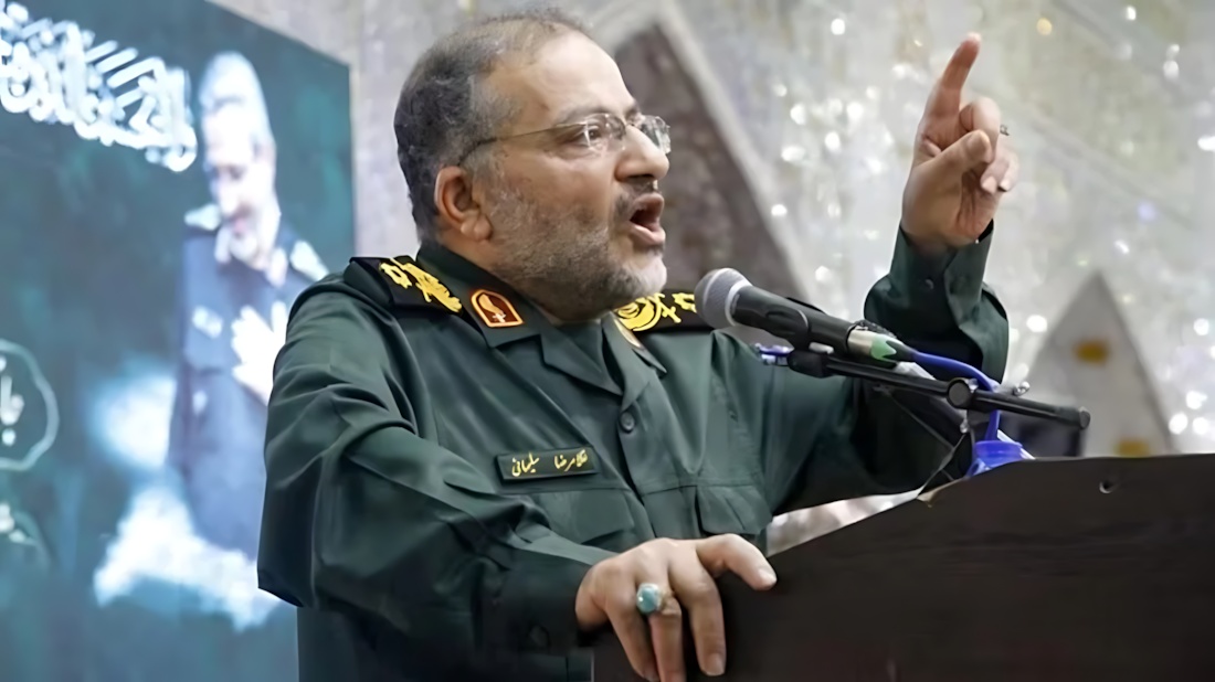 সোলাইমানি হত্যার প্রতিশোধের হুঁশিয়ারি ইরানের