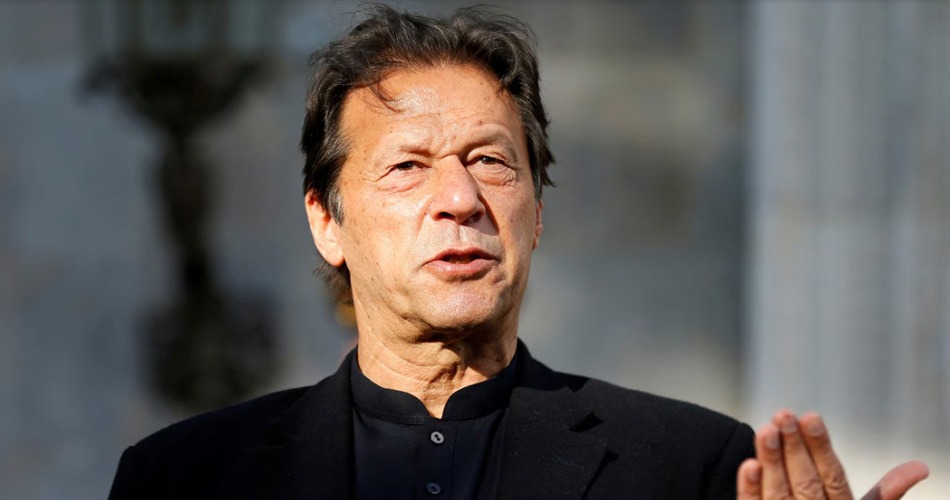 ইমরান খানকে হাসপাতালে নেওয়ার সিদ্ধান্ত পাকিস্তান সরকারের