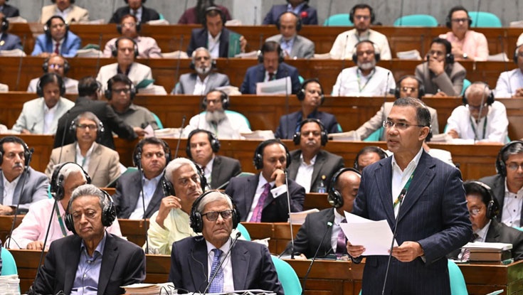 ঈদের পর আজ বসছে সংসদ অধিবেশন