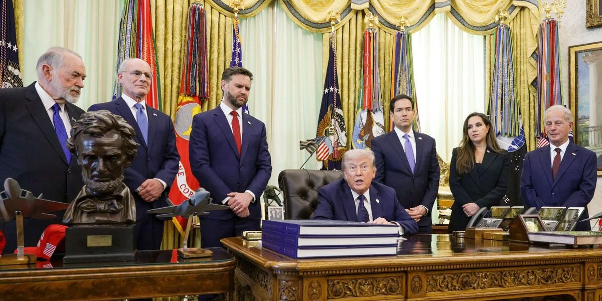 তিন সপ্তাহের যুদ্ধবিরতি, ওয়াশিংটনে বসছে ইসরায়েল-লেবাননের ঐতিহাসিক বৈঠক