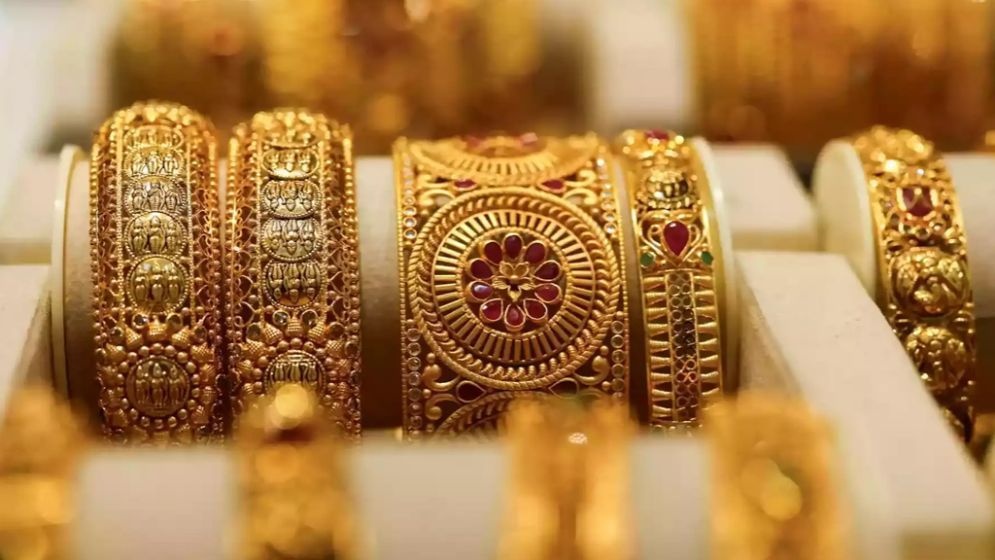 চলতি বছরের সর্বনিম্নে স্বর্ণের দাম