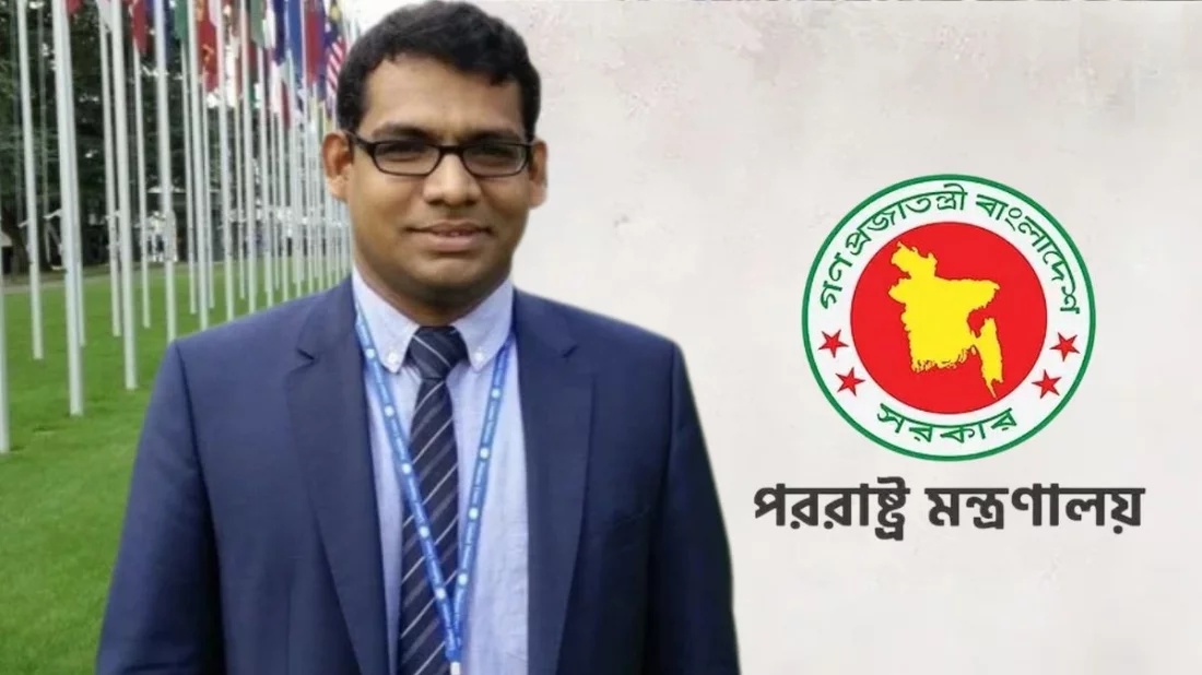 হঠাৎ ভারতীয় হাইকমিশনারকে পররাষ্ট্র মন্ত্রণালয়ে তলব