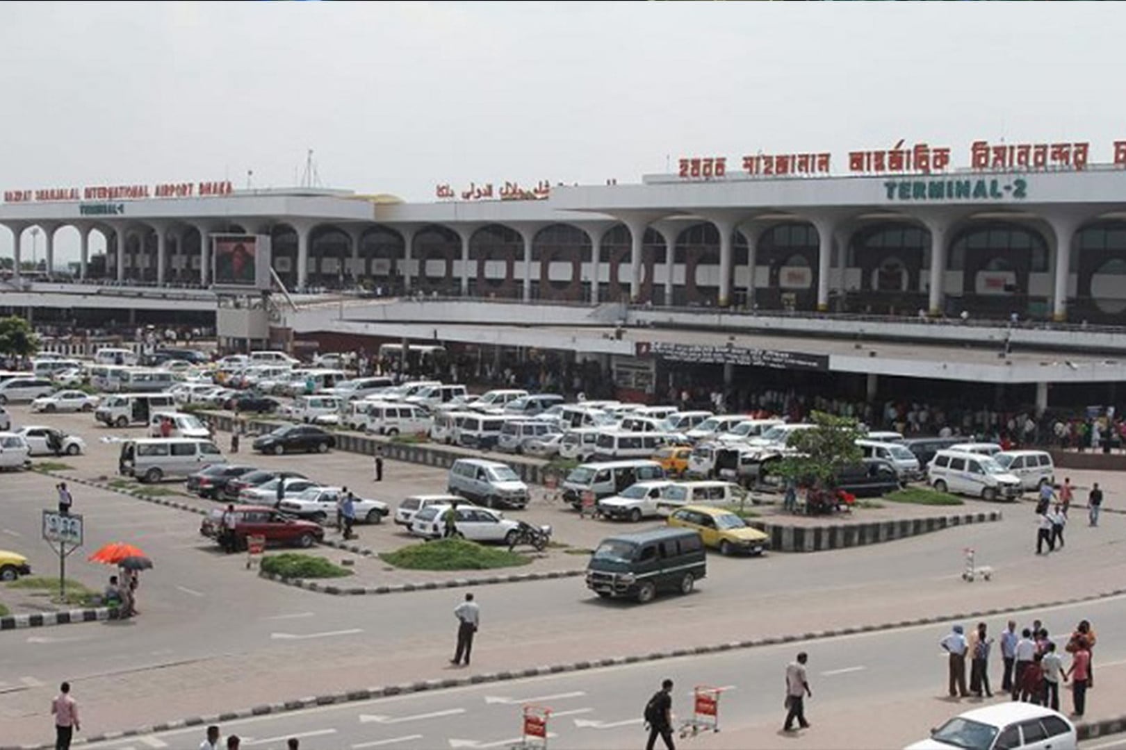 আজও শাহজালালে ১৮টি ফ্লাইট বাতিল