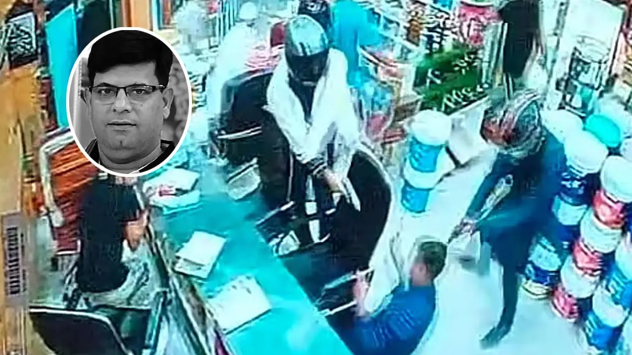 রাজধানীতে যুবদল নেতা হত্য, রিভলবার দুই শুটার গ্রেপ্তার