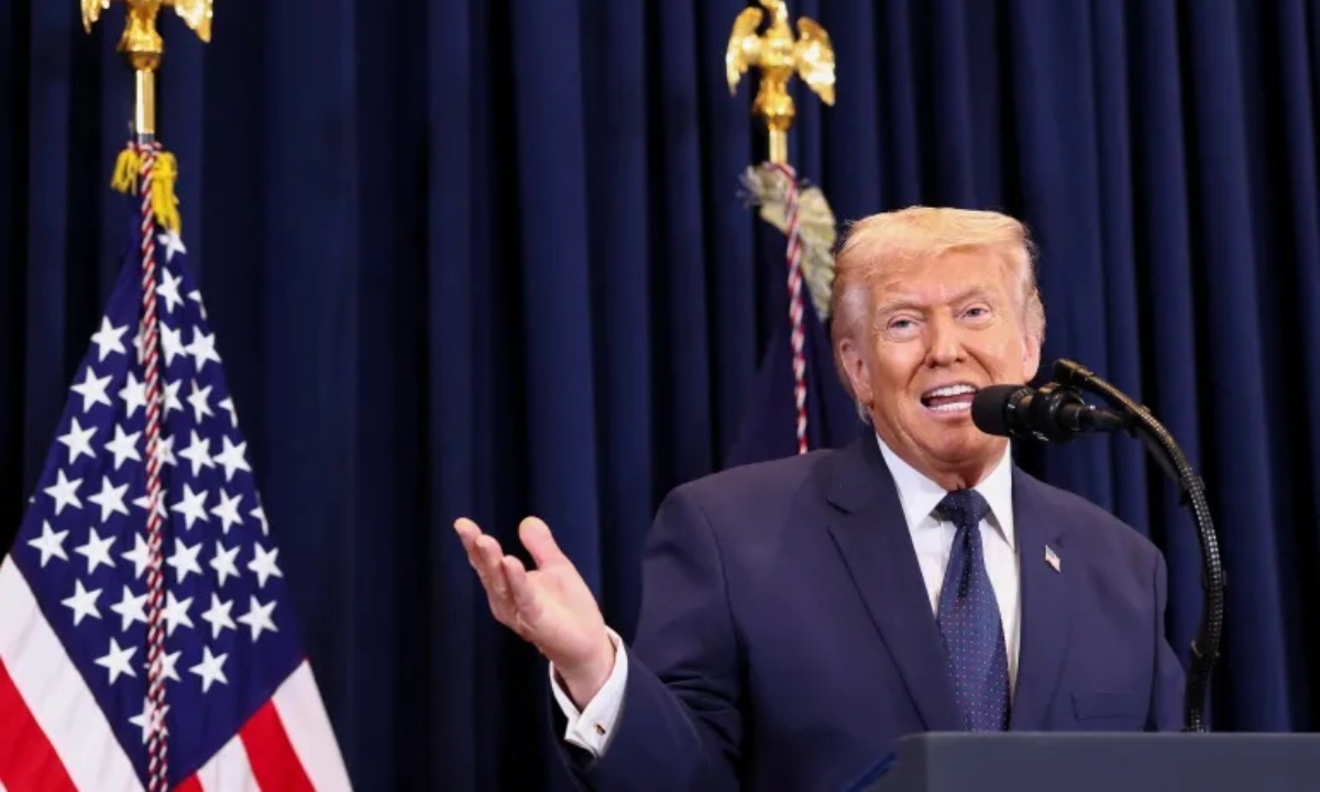 শিগগিরই শেষ হচ্ছে ইরান যুদ্ধ : ট্রাম্প