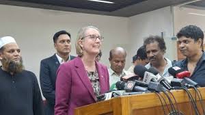 আগামী জাতীয় নির্বাচনে সহায়তা দিতে চায় ব্রিটেন