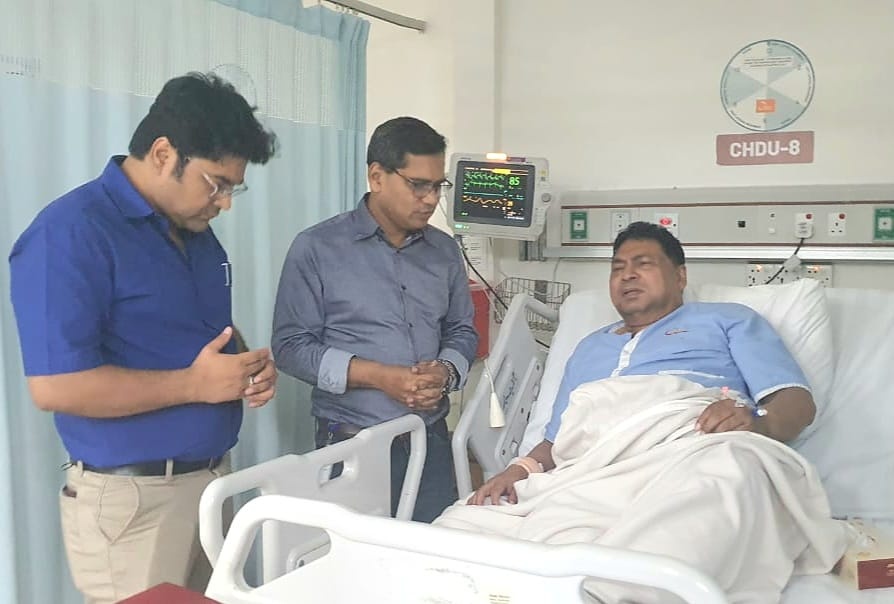 ডা. মঈনুল হাসানের চিকিৎসার খোঁজখবর নিলেন প্রধানমন্ত্রী তারেক রহমান