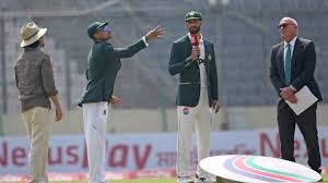 টসে হেরে ব্যাটিংয়ে বাংলাদেশ