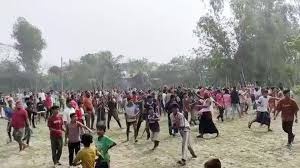 ব্রাহ্মণবাড়িয়ার তুচ্ছ ঘটনায় দু’পক্ষের সংঘর্ষ, আহত সাতজন