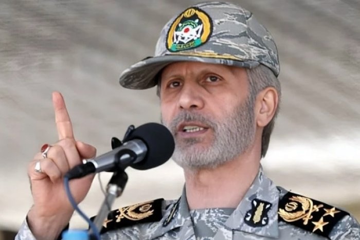 ইরানে স্থল অভিযান হলে কোনো শত্রু বেঁচে ফিরবে না : সেনাপ্রধান