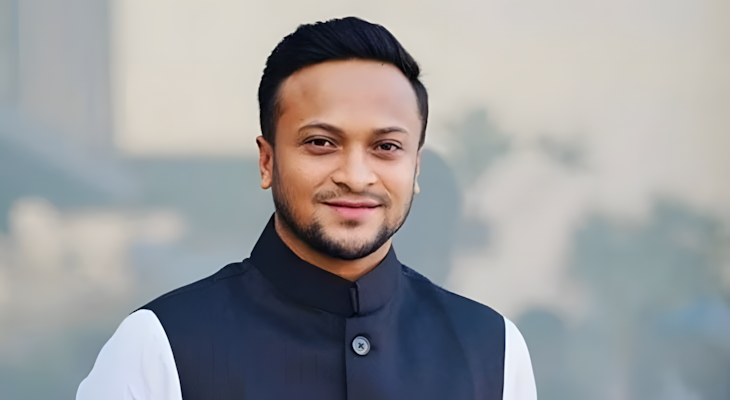 সাকিব আল হাসানের ব্যাংক হিসাব তলব