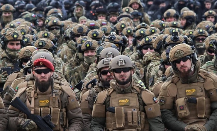 মার্কিন স্থল অভিযান বিরুদ্ধে ''জিহাদ' হিসেবে সরাসরি লড়বে চেচেন যোদ্ধারা