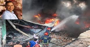 কেরানীগঞ্জে বিস্ফোরণে হতাহতের ঘটনায় গভীর শোক প্রকাশ করেছেন প্রধানমন্ত্রী তারেক রহমান