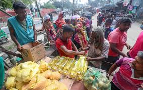 সারাদেশে টিসিবি ট্রাকে বিক্রি হবে রমজানের নিত্য পণ্য