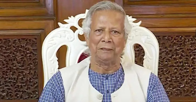 পবিত্র রমজান উপলক্ষে দেশবাসীকে প্রধান উপদেষ্টার শুভেচ্ছা