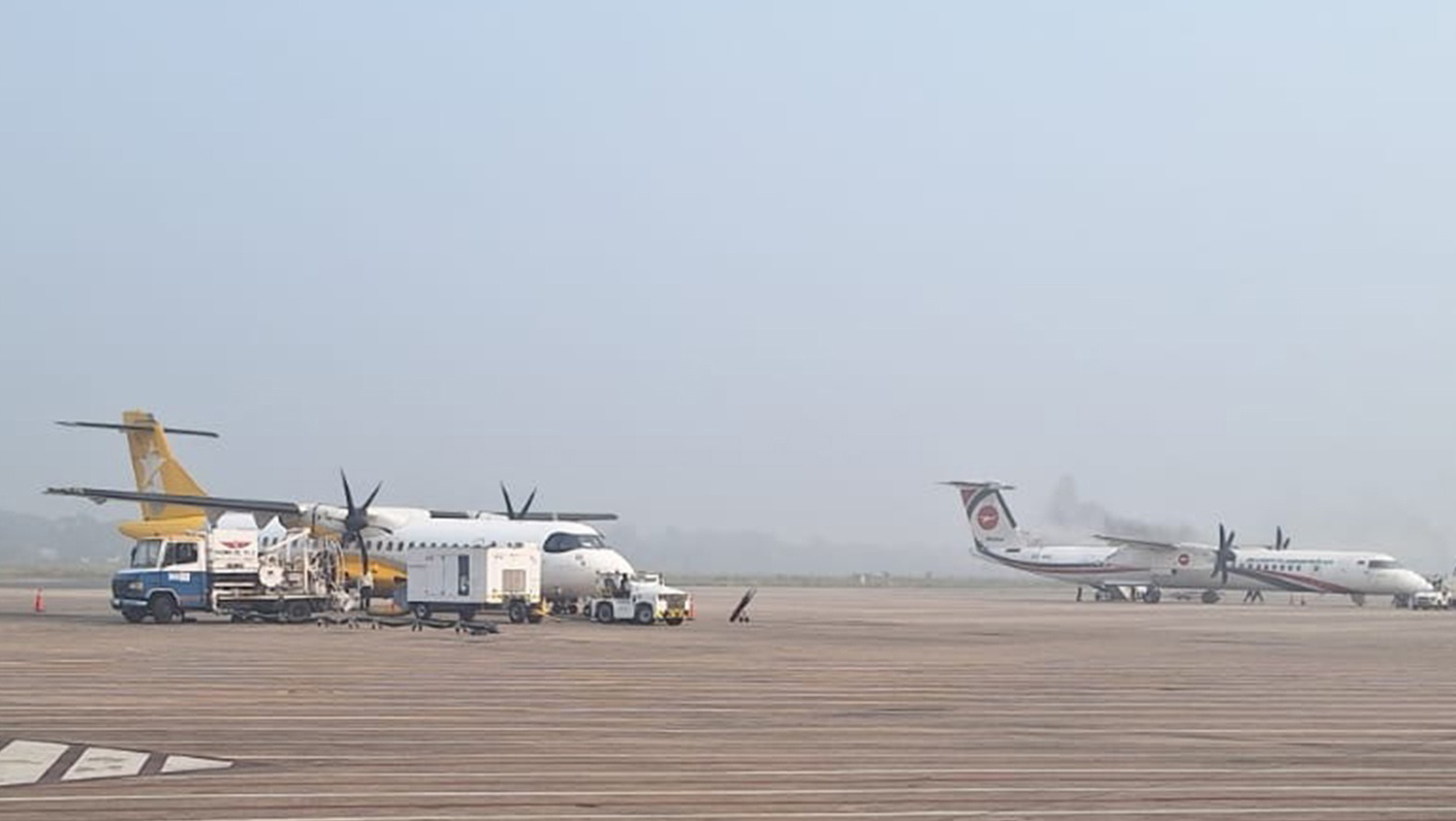 মধ্যপ্রাচ্যের উত্তেজনায় শাহ আমানতে আরও ৬ ফ্লাইট বাতিল