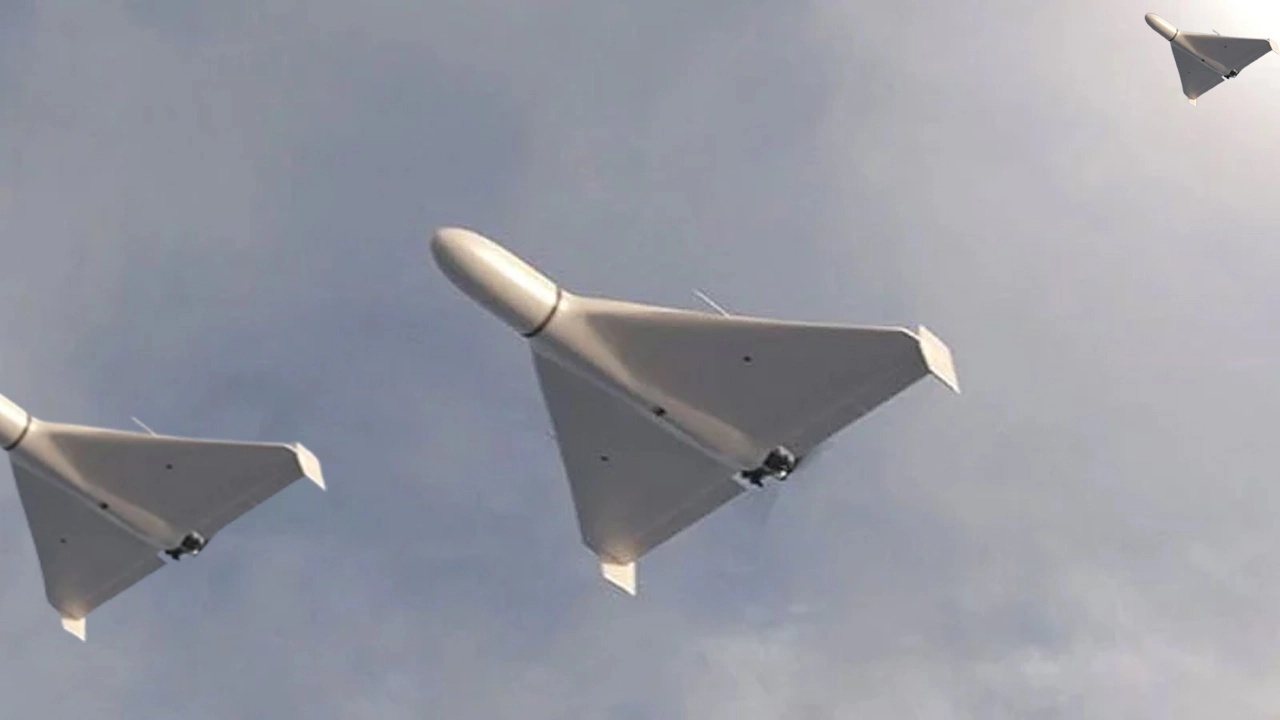 ইসরাইলের নিরাপত্তা মন্ত্রণালয়ে ইরানের ড্রোন হামলা