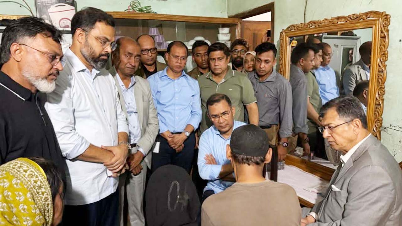 রামিসার পরিবারের পাশে প্রধানমন্ত্রী, বড় বোনের দায়িত্ব নিলেন তারেক রহমান