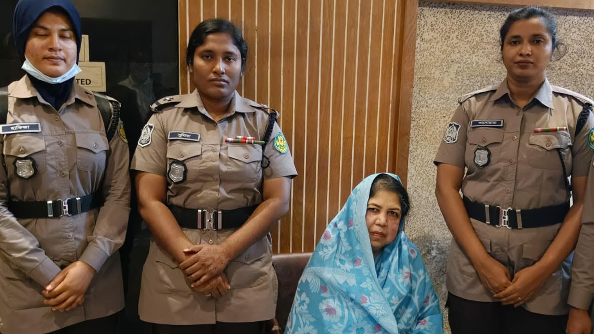 হত্যাচেষ্টা মামলায় শিরীন শারমিন চৌধুরী কারাগারে