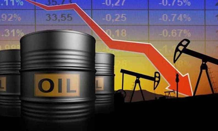 যুদ্ধবিরতির প্রভাবে তেলের বাজারে বড় ধাক্কা, দাম কমলো ১৬ শতাংশ
