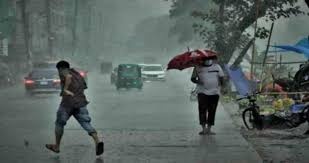 দুপুরের মধ্যে তিন অঞ্চলে বজ্রবৃষ্টিসহ ঝড়ের পূর্বাভাস