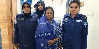 আ. লীগের সাবেক এমপি সফুরা বেগম গ্রেপ্তার