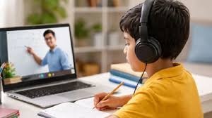 শুরু হলো অনলাইন ক্লাস কার্যক্রম