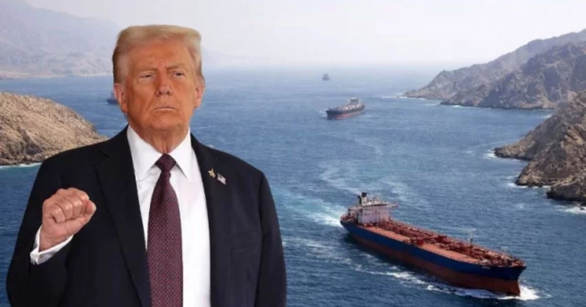 ইরানের তেল রপ্তানি ঠেকাতে আন্তর্জাতিক জোটের ইঙ্গিত ট্রাম্পের