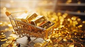 বিশ্ববাজারে স্বর্ণের দামে বড় পতন