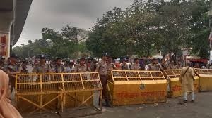 বৈশাখী শোভাযাত্রা ঘিরে ঢাবিতে কড়া নিরাপত্তা