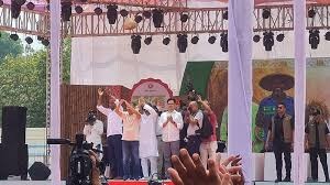 টাঙ্গাইল স্টেডিয়ামে প্রধানমন্ত্রী তারেক রহমান