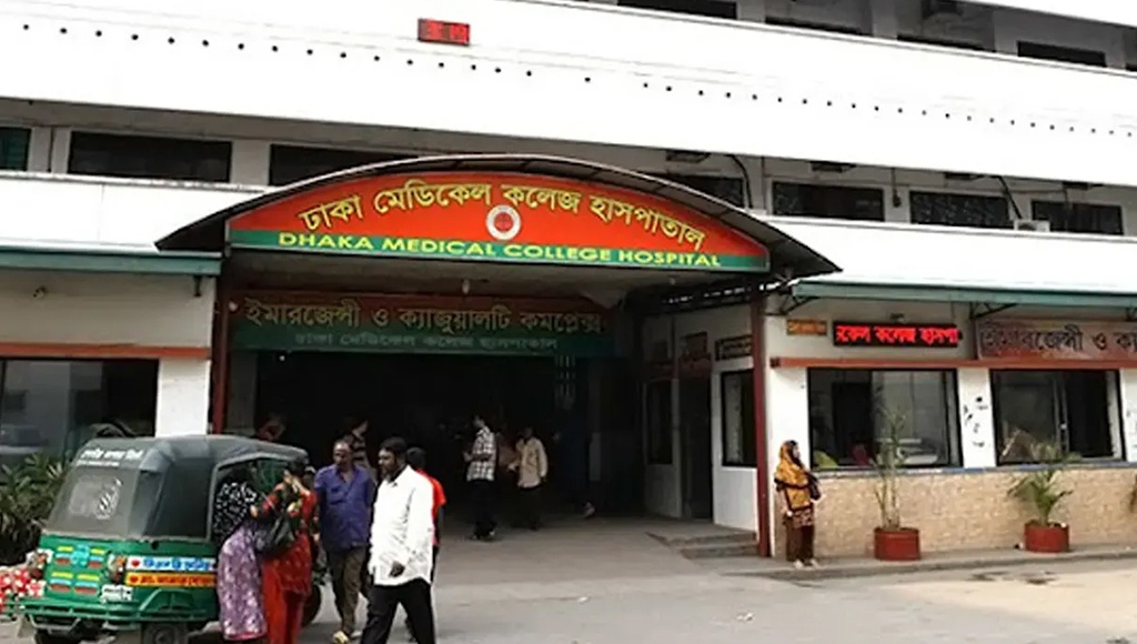 রাজধানীতে পারিবারিক বিরোধে ছুরিকাঘাত, নিহত ১