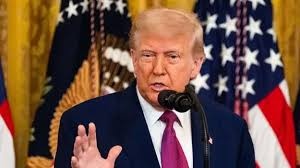 ইরান যুদ্ধ ‘শেষের খুব কাছাকাছি’: ট্রাম্প