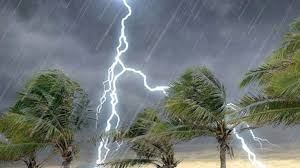 দেশজুড়ে বজ্রসহ বৃষ্টির পূর্বাভাস