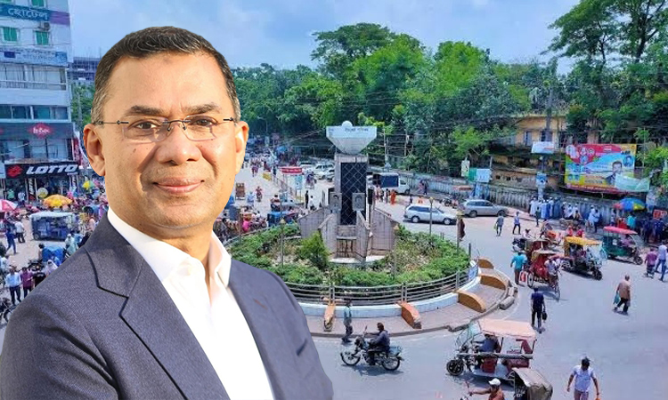 কাল বগুড়া সিটি করপোরেশনের উদ্বোধন করবেন প্রধানমন্ত্রী তারেক রহমান