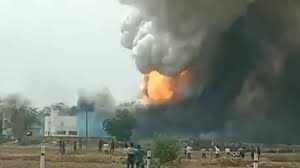 ভারতে আতশবাজি কারখানায় বিস্ফোরণ, নিহত ২০