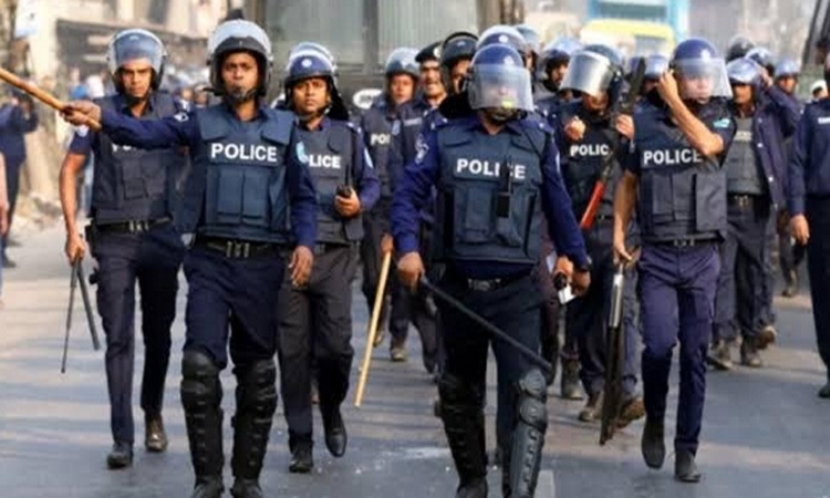 রাজধানীতে ব্লক রেইড শুরু, চাঁদাবাজ ও সন্ত্রাসীদের তালিকা প্রস্তুত