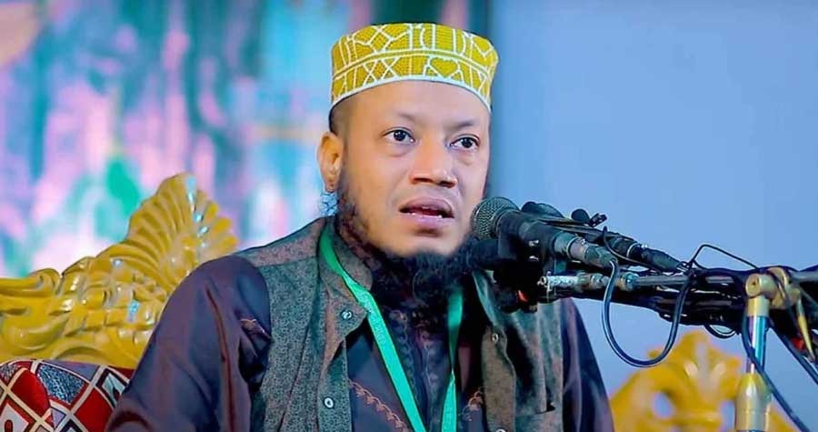 আমির হামজার বিরুদ্ধে গ্রেপ্তারি পরোয়ানা জারি