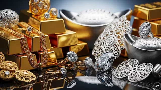 বাড়ল সোনা ও রুপার দাম, আজ থেকে কার্যকর