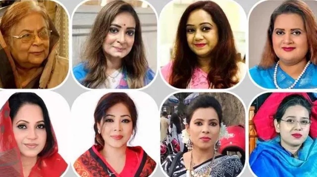 সংরক্ষিত নারী আসনে বিএনপির ৩৬ প্রার্থীর সব মনোনয়নই বৈধ
