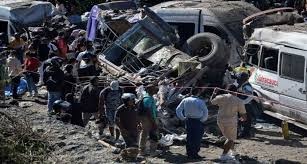 কলম্বিয়ায় মহাসড়কে ভয়াবহ বিস্ফোরণ, নিহত ১৪