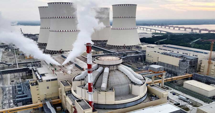 রূপপুর পারমাণবিক বিদ্যুৎকেন্দ্রে জ্বালানি লোডিং শুরু