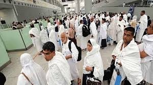 সৌদিতে পৌঁছেছেন ৩৮ হাজার হজযাত্রী, মৃত্যু বেড়ে ৭