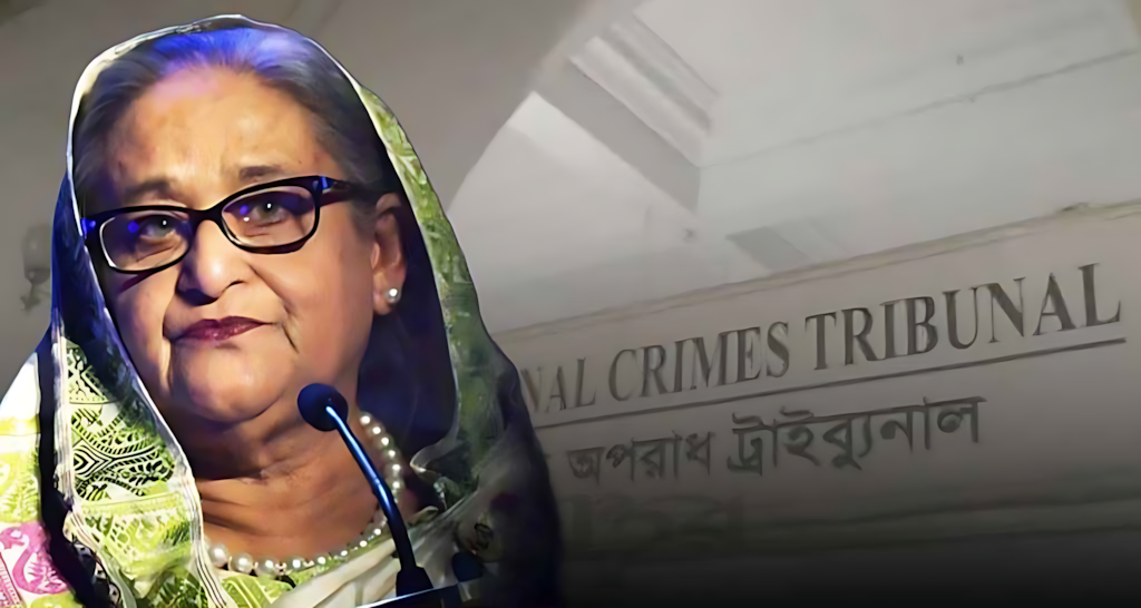 হাসিনাসহ ৪০ জনের বিরুদ্ধে চার্জশিট দাখিল